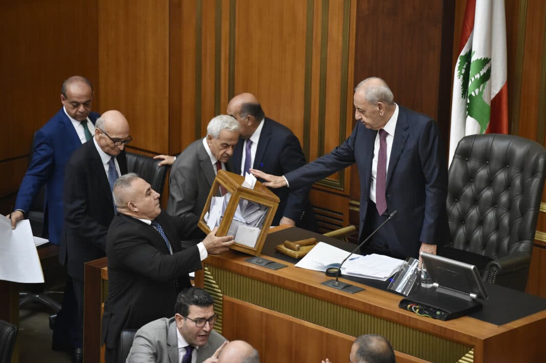 Le vide présidentiel au Liban : une menace pour la stabilité nationale