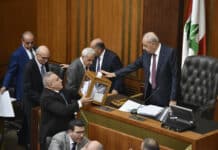 Présidentielle: un nouvel échec à élire un nouveau président de la république Le vide présidentiel au Liban : une menace pour la stabilité nationale