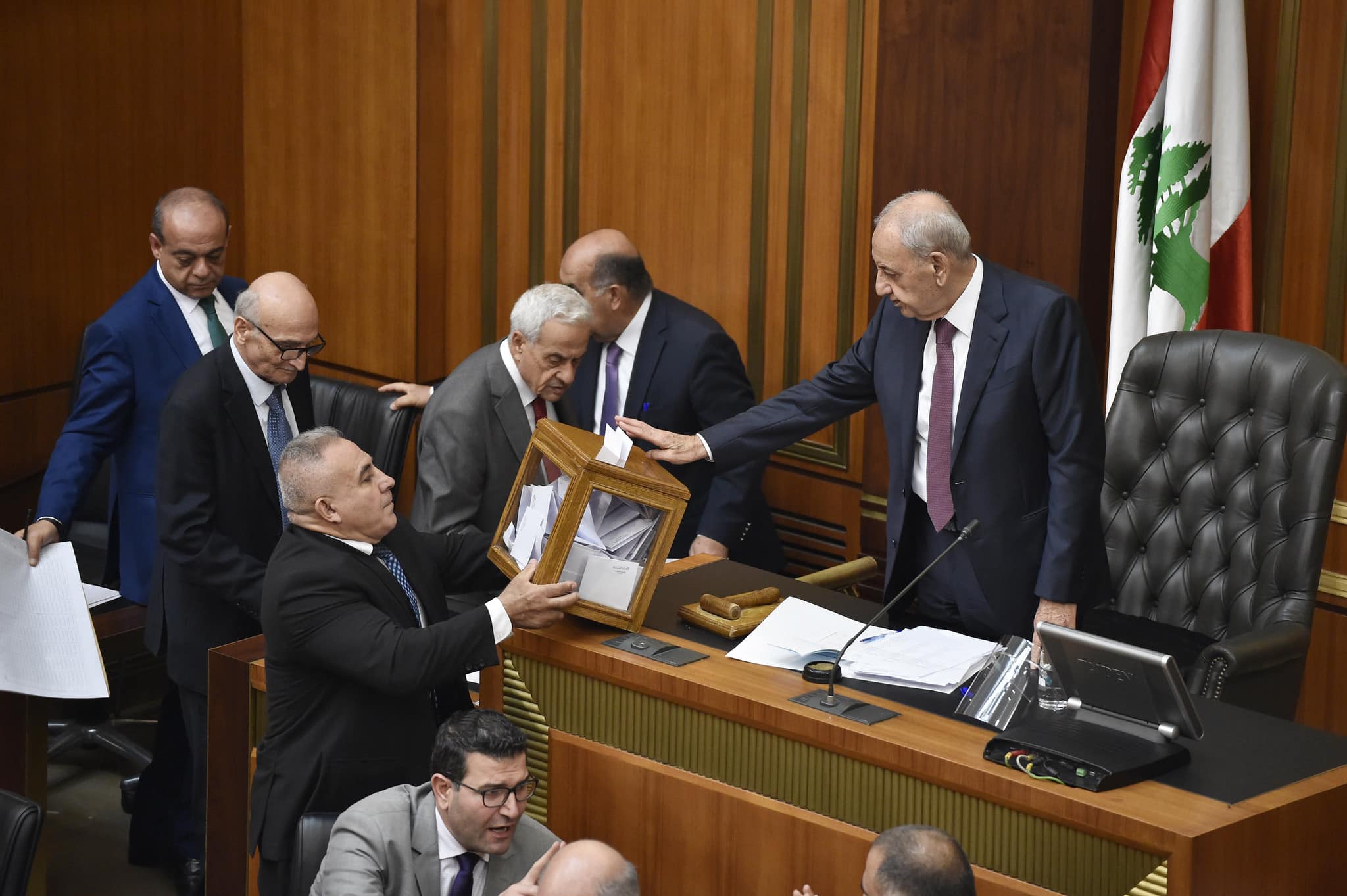 Le vide présidentiel au Liban : une menace pour la stabilité nationale