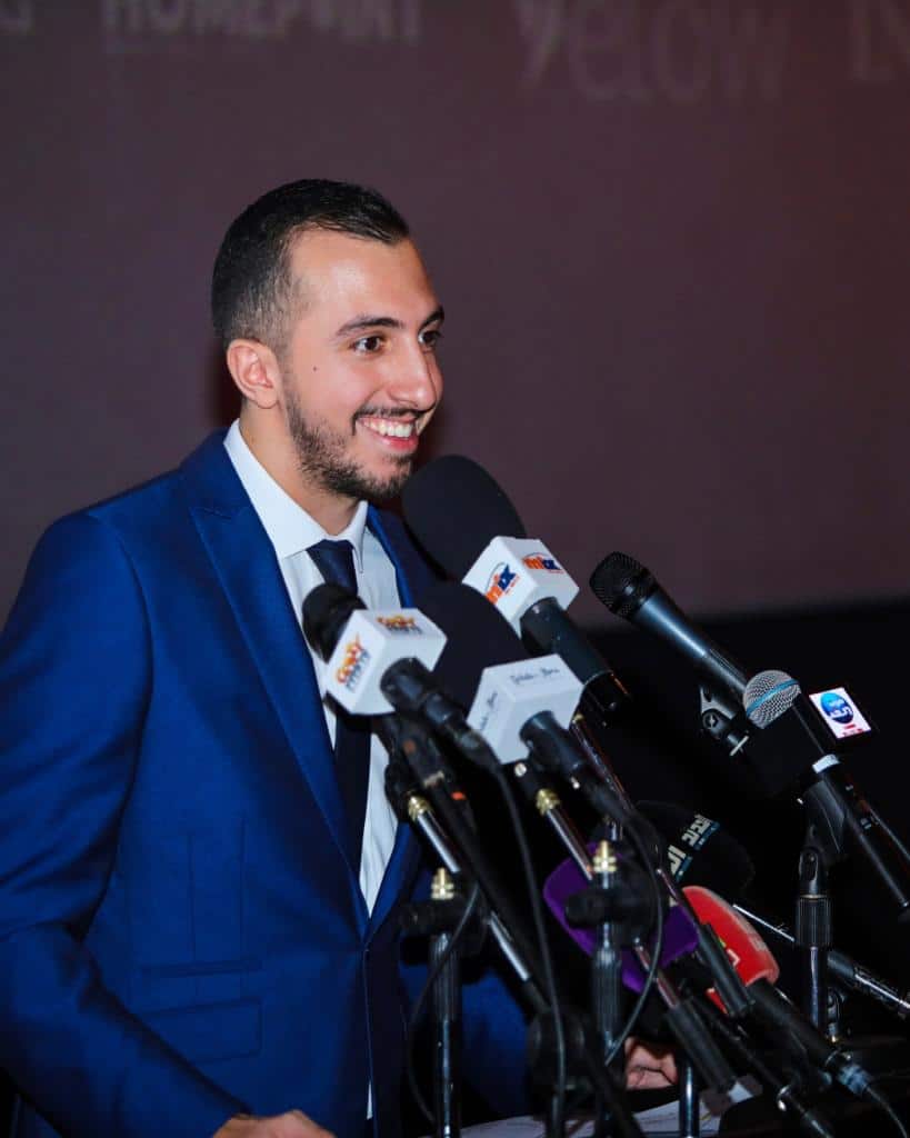 Le jeune PDG Anthony ABOU ANTOUN engage des talents internationaux et des productions mondiales sur la scène de divertissement cette saison Le jeune PDG Anthony ABOU ANTOUN engage des talents internationaux et des productions mondiales sur la scène de divertissement cette saison