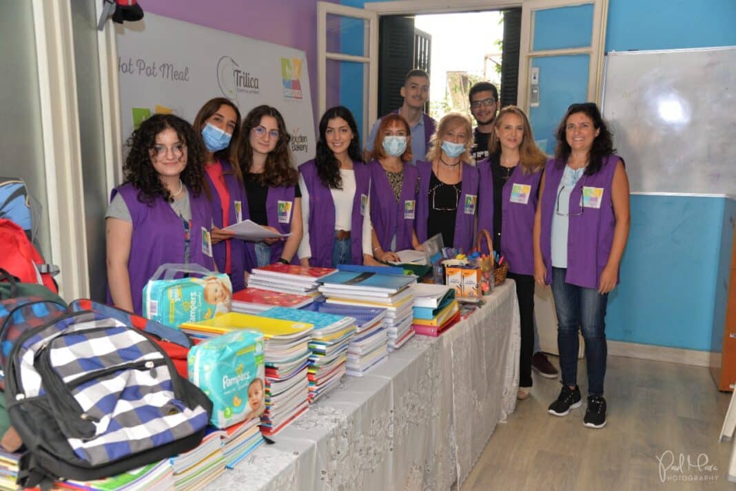 Rentrée scolaire 2022 avec BASSMA