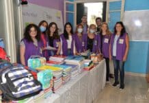 Rentrée scolaire 2022 avec BASSMA