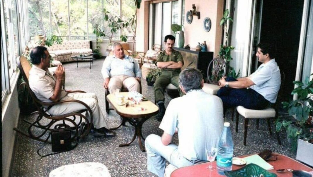Liban / Israël : Espionnage 2/2