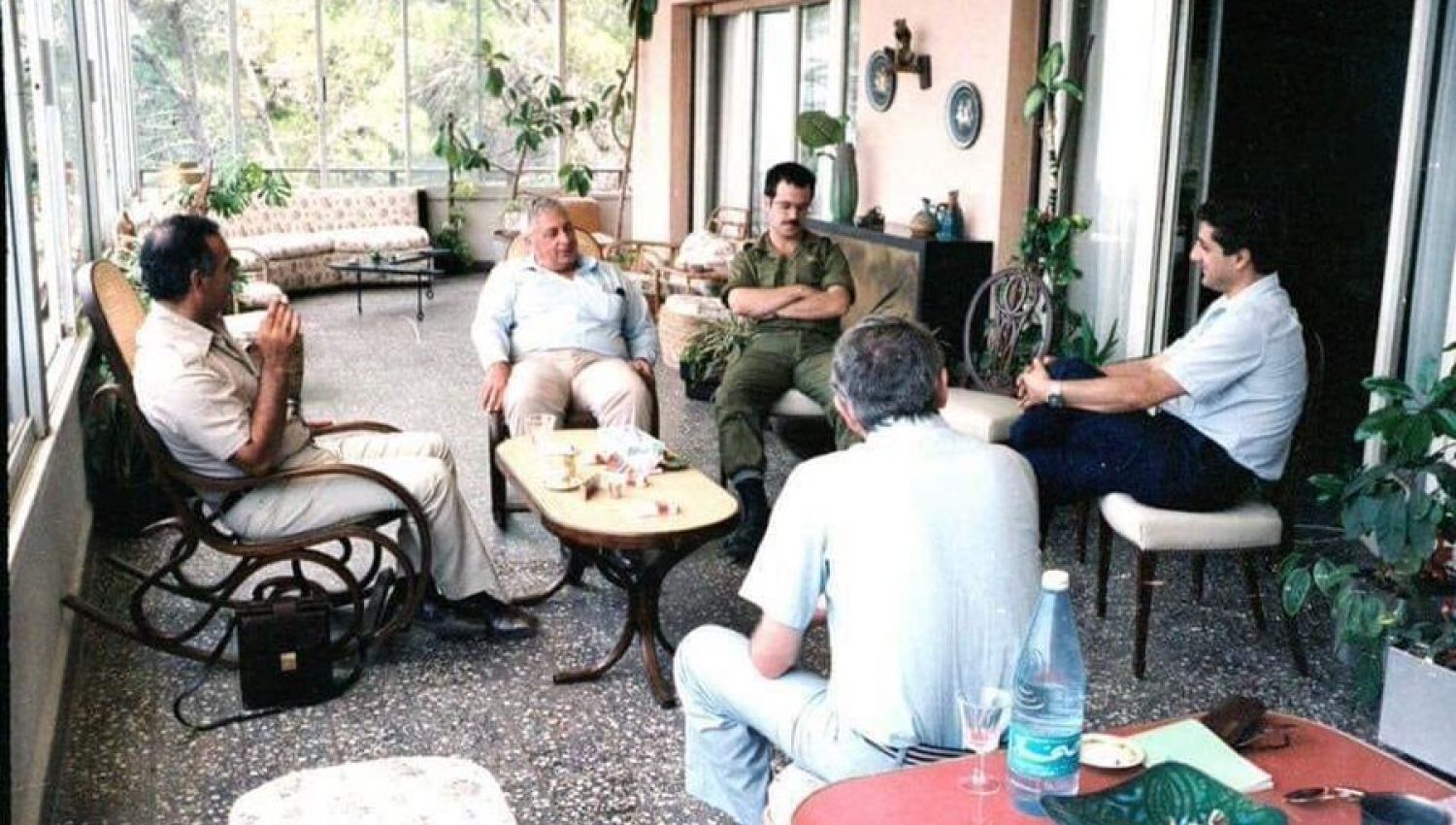 Liban / Israël : Espionnage 2/2 Liban / Israël : Espionnage 2/2