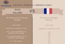 Les biens de Riad Salamé en France saisis? Les biens de Riad Salamé en France saisis?