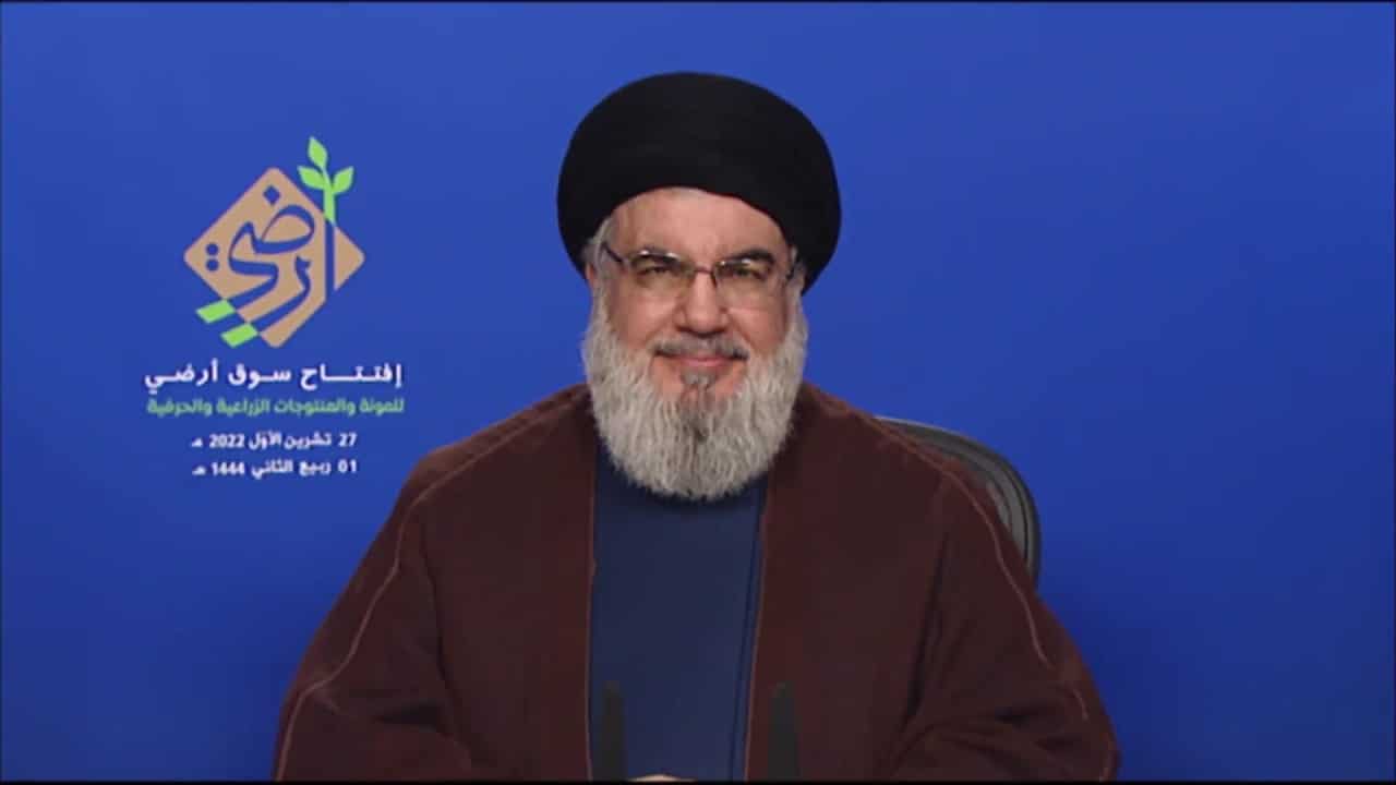 Le Hezbollah met fin à sa mobilisation suite à la conclusion de l’accord de délimitation des zones maritimes entre le Liban et Israël Le Hezbollah met fin à sa mobilisation suite à la conclusion de l'accord de délimitation des zones maritimes entre le Liban et Israël