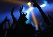 photo of silhoutte people hands