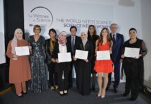Le Programme L’Oréal- UNESCO “Pour Les Femmes et La Science” Célèbre les Réalisations de Cinq Femmes Scientifiques de la Région Du Levant