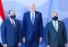 Le changement climatique entraînera une baisse de 14 % du PIB du Liban d'ici 2040, et une nouvelle baisse de 32% d'ici 2080 (Najib Mikati)
