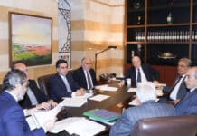 Najib Mikati souhaite externaliser l'entretien des routes libanaises