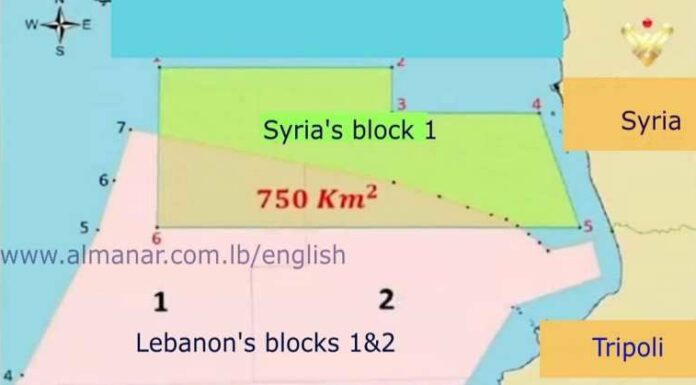 Abou Nader appelle au dialogue avec la Syrie pour délimiter les frontières maritimes et terrestres