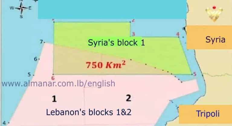 Abou Nader appelle au dialogue avec la Syrie pour délimiter les frontières maritimes et terrestres