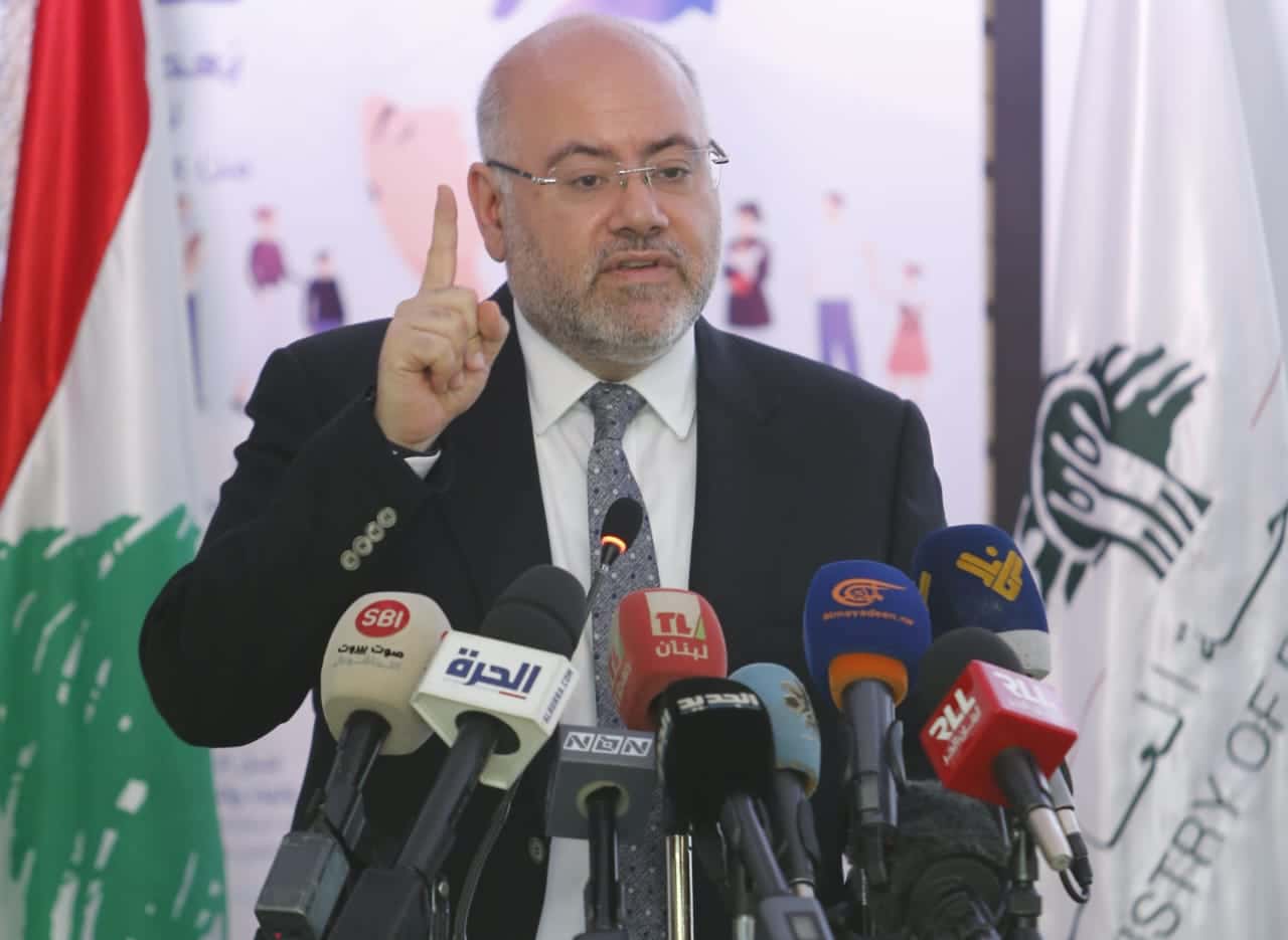 Le ministre de la Santé Firas Abiad : Plus de 200 blessés sous soins intensifs, des cas d'amputation signalés