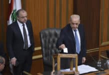Le retour à la session parlementaire pour l’élection d’un nouveau président le 9 janvier prochain Le retour à la session parlementaire pour l’élection d’un nouveau président le 9 janvier prochain