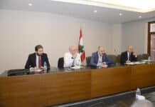 Liban/Choléra: La commission parlementaire de la santé, du travail et des affaires sociales appelle à l'état d'urgence