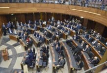 Liban: Vers un scrutin présidentiel décisif le 14 juin prochain