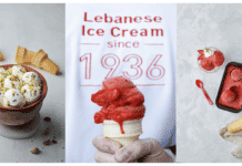 Legendary Lebanese Bachir Ice Cream to open in Al Jada, Sharjah