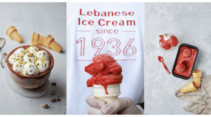 Legendary Lebanese Bachir Ice Cream to open in Al Jada, Sharjah