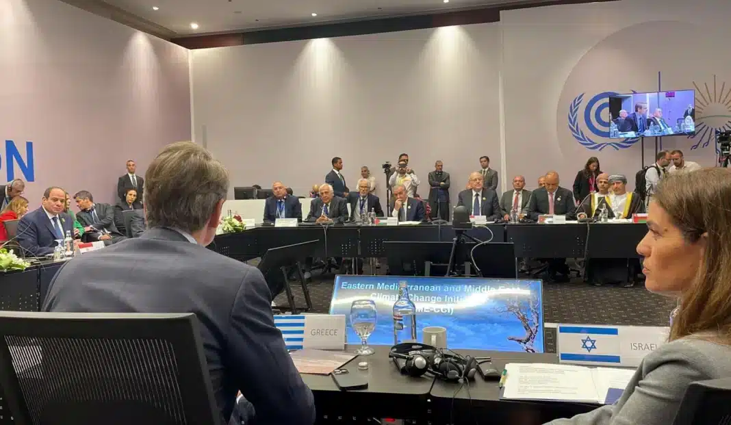 Najib Mikati réfute tout contact avec la ministre israélienne de l'environnement