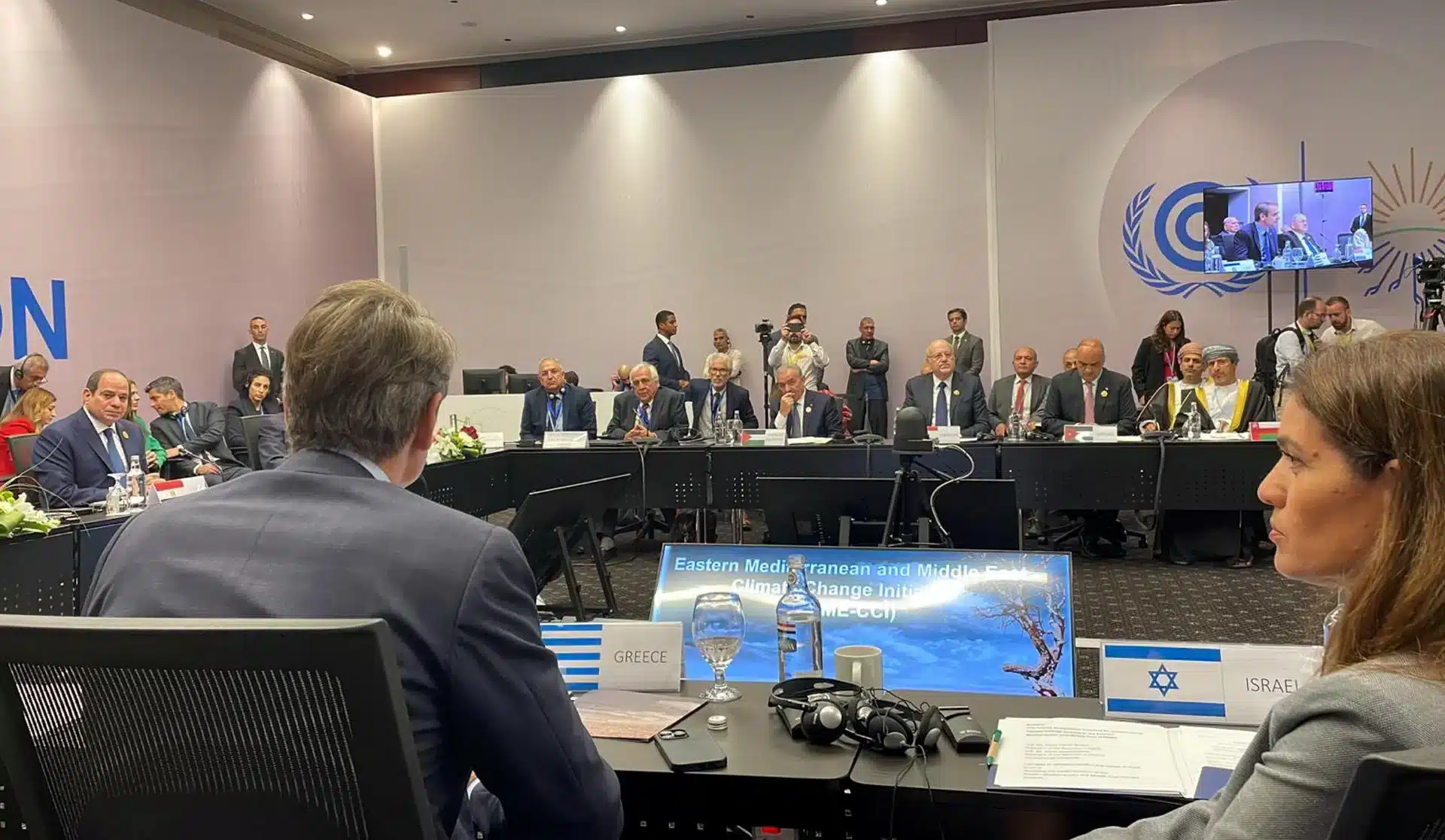 Najib Mikati réfute tout contact avec la ministre israélienne de l'environnement