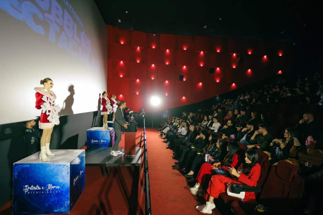 CRAZY EVENTS fait venir au Liban le plus grand spectacle familial international pour cette saison de fêtes. Voici INTERNATIONAL BUBBLES SPECTACULAR !