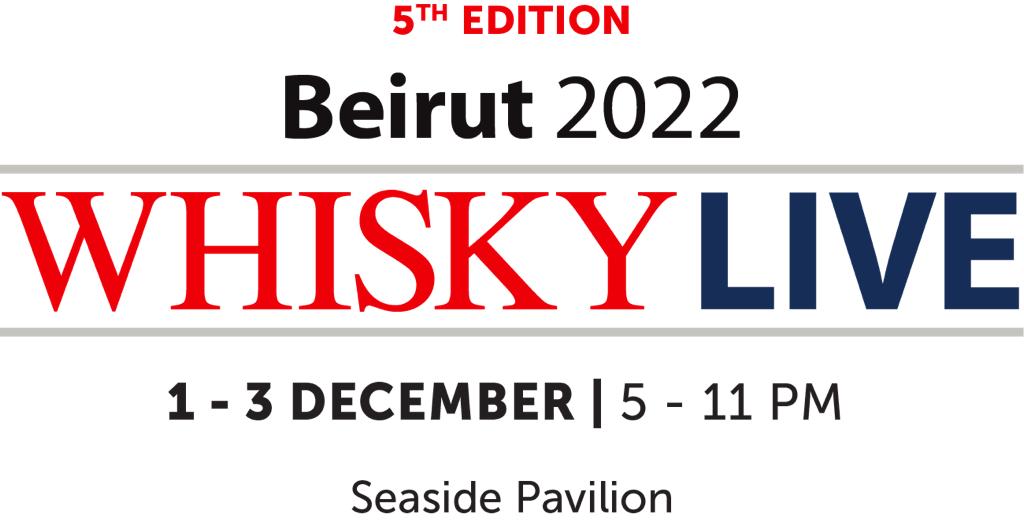 <strong>Whisky Live Beirut is back from the 1till 3 December!</strong>