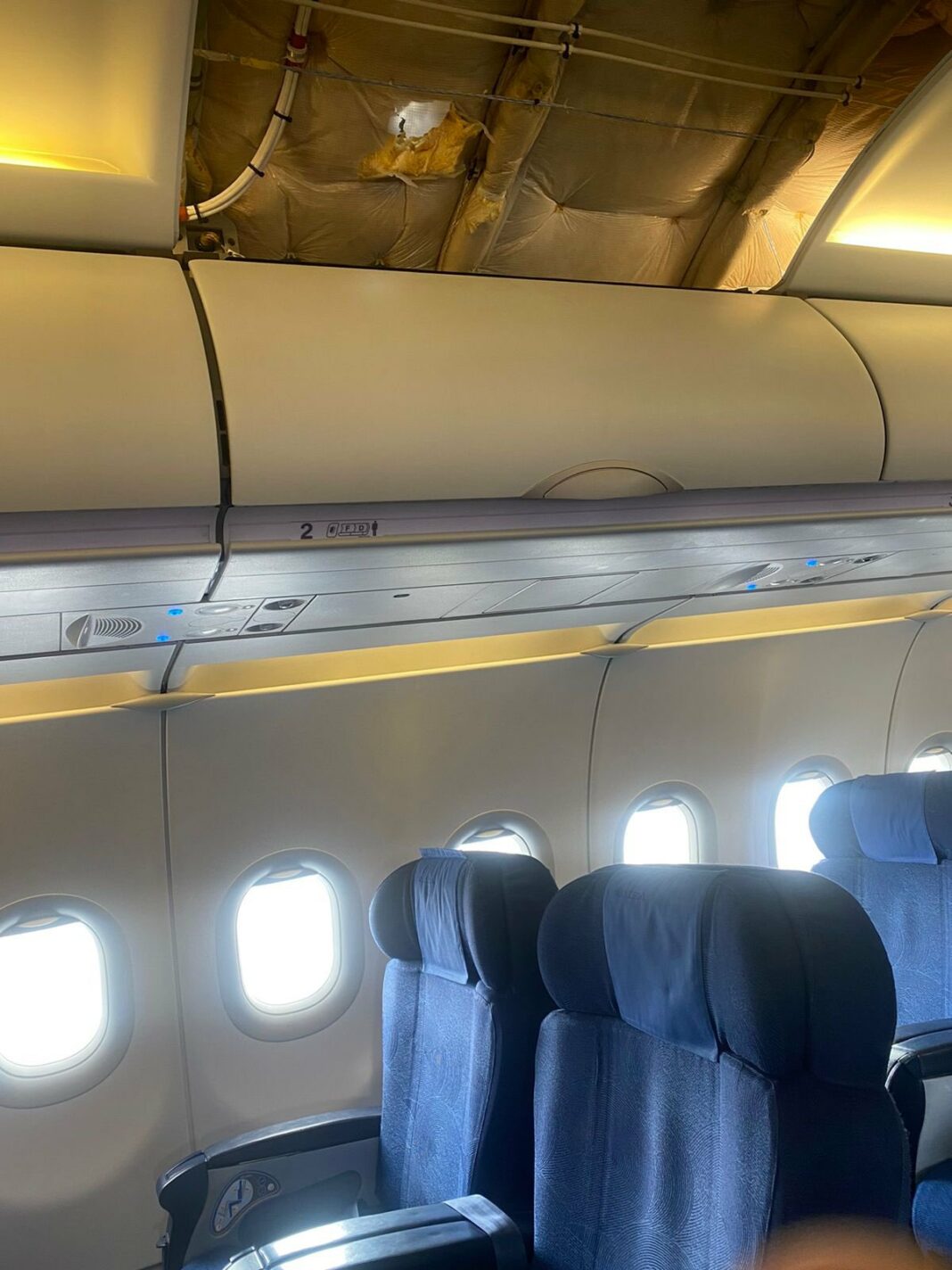 L'avion de la MEA touché par un tir depuis le camp palestinien de Sabra et de Chatila (Ministre de l'intérieur)