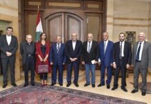 Nabih Berri met en garde contre une nouvelle détérioration de la situation au Liban