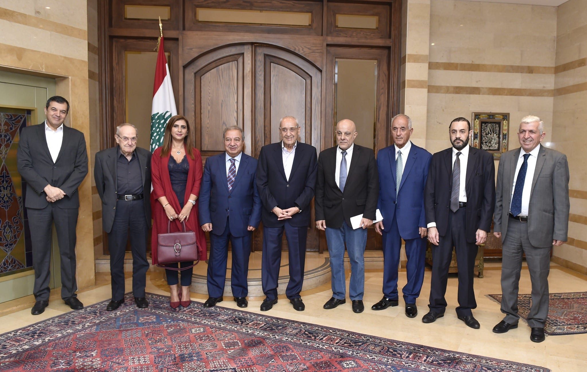 Nabih Berri met en garde contre une nouvelle détérioration de la situation au Liban