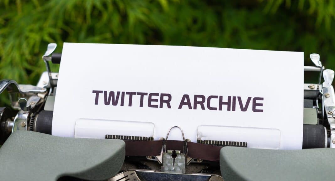 a bond paper with print on a typewriter