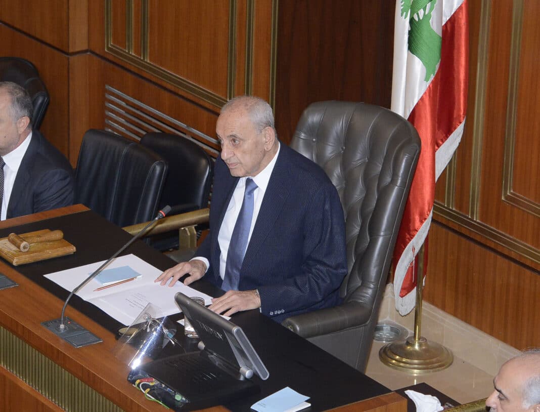Nabih Berri : « Sans nous, aucun gouvernement ne verra le jour »