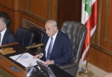 Nabih Berri : « Sans nous, aucun gouvernement ne verra le jour »