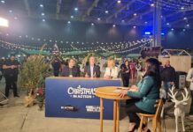 “Christmas in Action” démarre avec un grand succès au Forum De Beirut
