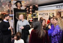 Matis Paris, Expert Beauté Made in France depuis 1936, maintenant à ABC Dbayeh
