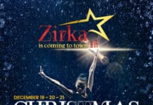 L'étoile de "Zirka" brille ce Noël !