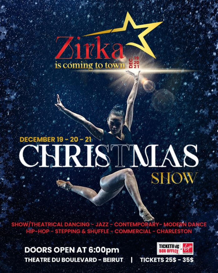 L'étoile de "Zirka" brille ce Noël !