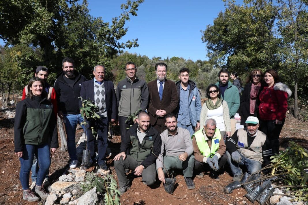 <strong>L’UNION EUROPEENNE LANCE SA CAMPAGNE ENVIRONNEMENTALE #FOROURPLANET</strong>