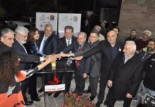 Rebirth Beirut lights up Corniche Ain el Mreisseh - Manara in cooperation with AUB under its initiative in collaboration with Medco