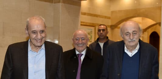 « Les fermes de Chébaa sont syriennes » : affirme Walid Joumblatt