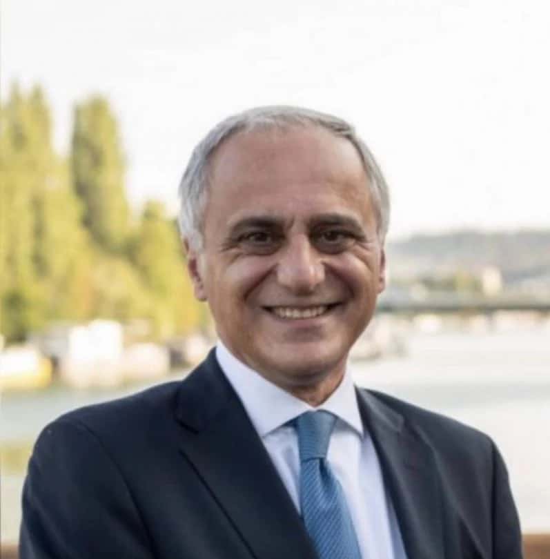 Abou Nader veut mettre un terme à l'impunité des banquiers et des politiciens