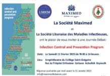 Prévention et contrôle des infections