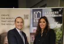 L’ESA BUSINESS SCHOOL ET L’OREAL LIBAN SIGNENT UN PARTENARIAT POUR L’ENTREPRENARIAT FEMININ ET L’EMANCIPATION DES FEMMES