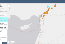 Les risques sismiques au Liban et la faille de Yammouneh