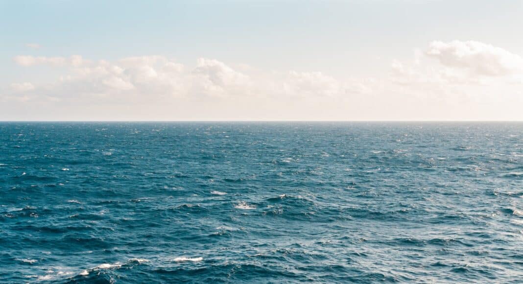 landscape photograph of body of water