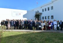 Inauguration de l’Académie Internationale de la Francophonie Scientifique