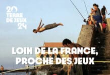 A - 500 JOURS DE PARIS 2024, L’AMBASSADE DE FRANCE PARTICIPE AU « RELAIS TERRE DE JEUX AUTOUR DU MONDE » : 24 HEURES DE SPORT NON-STOP À TRAVERS LES CINQ CONTINENTS