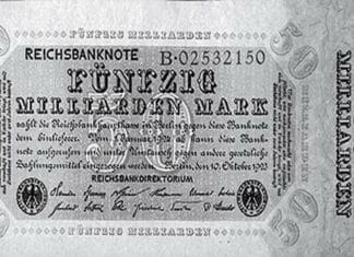 Liban: « Il existe une approche qui conduira à l’hyperinflation comme en Allemagne après la Première Guerre et au Venezuela en ce moment« , reconnait le vice-premier ministre