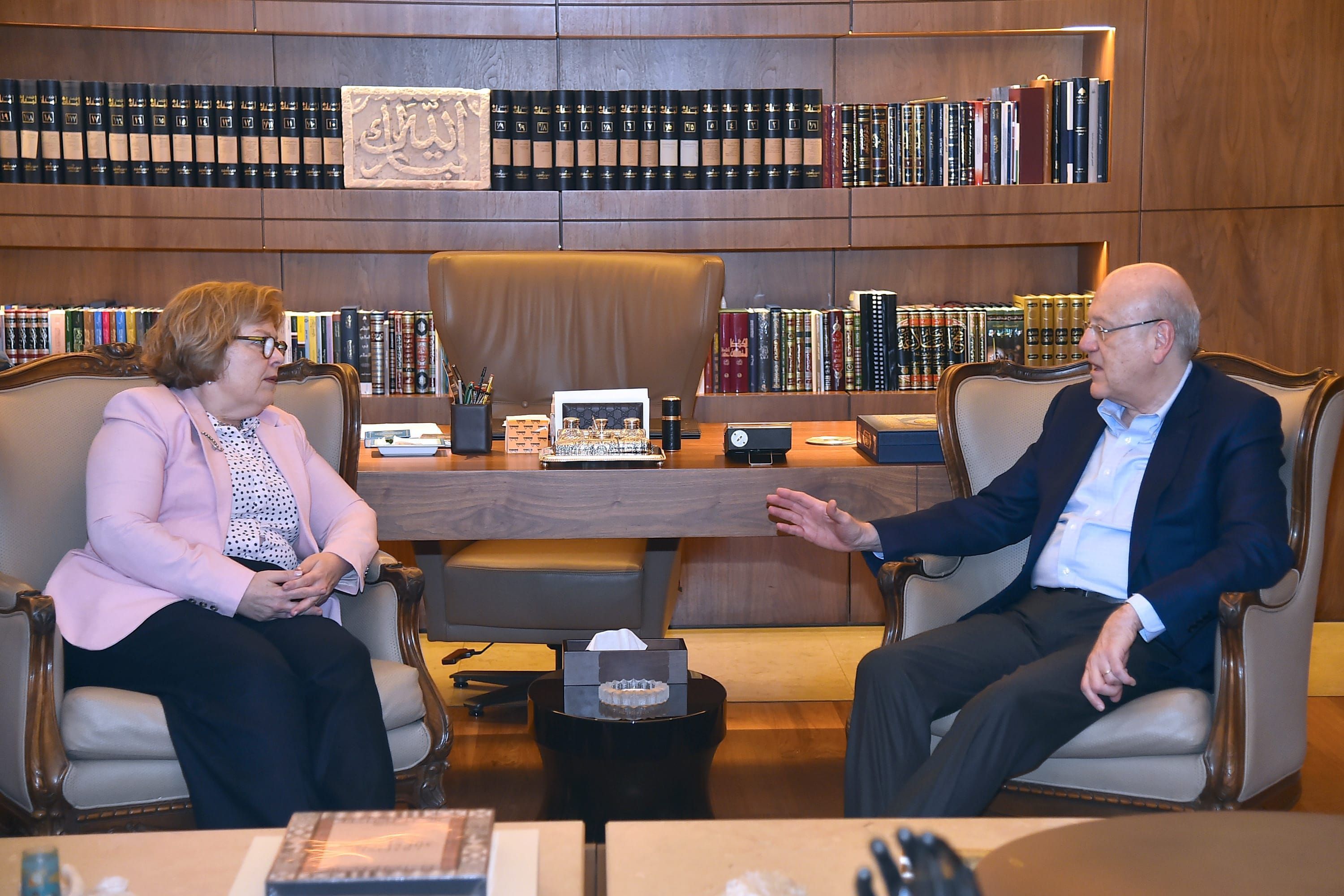 Le Liban n'a pas d'autre issue à sa crise que de parvenir à un accord avec le Fonds monétaire international, estiment les Etats-Unis
