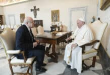 François rappelle au Premier ministre libanais l’urgence d’élire un président