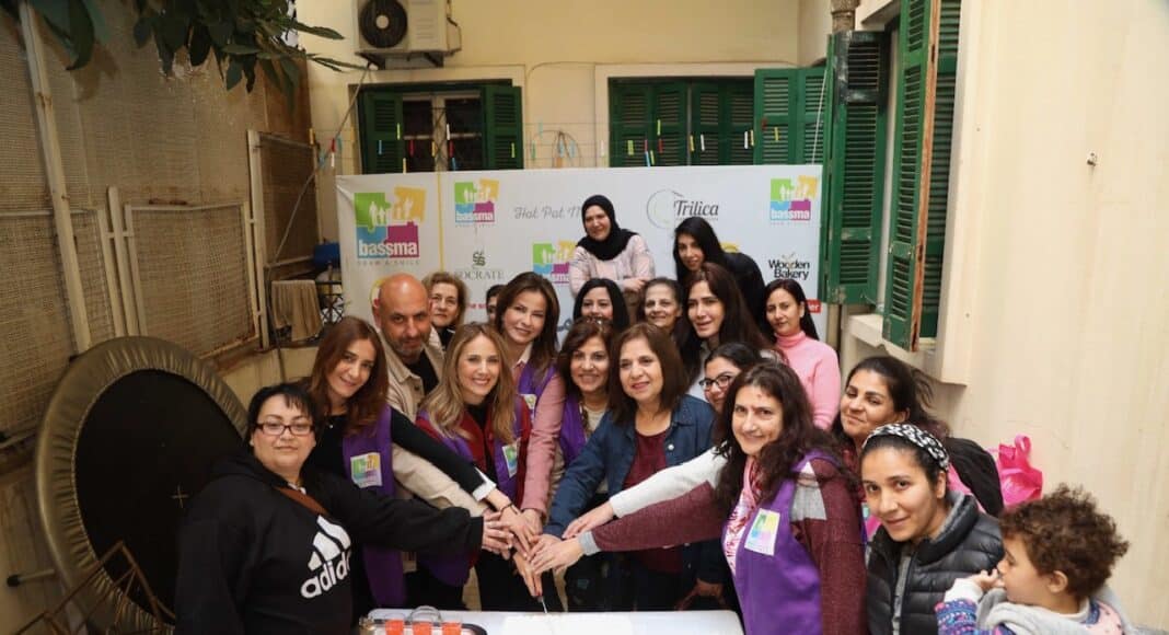 Women’s Day is very important day to Bassma as we celebrate all the great women who are facing poverty with bravery